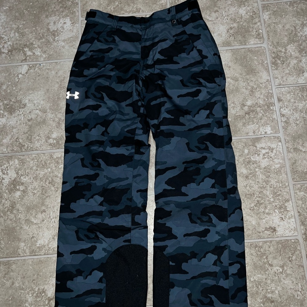 Under Armour Camo Snow Pants